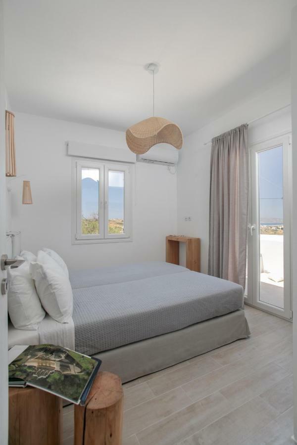 Naxos Infinity Villa&Suites Galanado Esterno foto